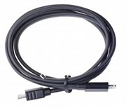 APOGEE кабель c разъемом Lightning для подключения QUARTET-IOS, DUET-IOS и ONE-IOS к iPad и iPhone, 1 м