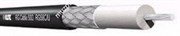 KLOTZ RG058-H кабель антенный коаксиальный, 50 Ом, структура 19х0,18 мм, оболочка FRNC, серый