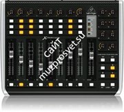 BEHRINGER X-TOUCH COMPACT универсальный MIDI контроллер, 9 моторизованных фейдеров, подключение - USB/MIDI
