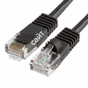 QUIK LOK ETH1004BK Ethernet кабель CAT5e, структура 7 x 0.20mm?, чёрный