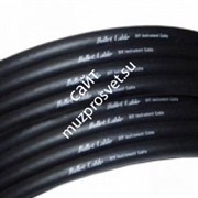 QUIK LOK CS535BK инструментальный кабель с низким уровнем шума, цена за метр