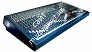 SOUNDCRAFT SPIRIT LX7ii 32CH 32+4/4/3 концертная микшерная консоль, 32 мик/лин. входов 2 стерео входа