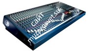 SOUNDCRAFT SPIRIT LX7ii 16CH 16+4/4/3 концертная микшерная консоль, 16 мик/лин. входов, 2 стерео входа