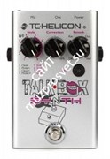 TC Helicon Talkbox Synth напольная гитарно - вокальная педаль эффекта вокодера и синтезатора