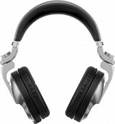 PIONEER HDJ-X10-S профессиональные наушники для DJ, цвет серебристый