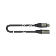 QUIK LOK CM175-9PN микрофонный кабель, 9м., разъемы Neutrik XLR (XLR FEMALE - XLR MALE)