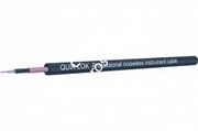 QUIK LOK CS535BL инструментальный кабель с низким уровнем шума, синий, цена за метр