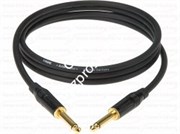 KLOTZ KIKA045PP1 готовый инструментальный кабель IY106, длина 4.5м, моно Jack Amphenol- моно Jack Amphenol(контакты позолочены)