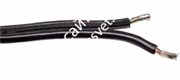 QUIK LOK CA26 спикерный кабель 2 проводника, сечение 2х6 мм, внешний диаметр 12,2 мм, бухта (цена за метр)