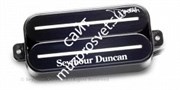 Seymour Duncan Dimebucker - Bridge звукосниматель хамбакер для 6-струнной электрогитары, бридж, цвет - черный Seymour Duncan Dimebucker - Bridge звукосниматель хамбакер для 6-струнной электрогитары, бридж, цвет - черный