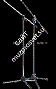 TAMA MS205 микрофонная наклонная стойка (цвет - хром)