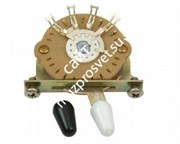 DIMARZIO 5-WAY SWITCH FOR STRAT EP1104 пяти позиционный переключатель звукоснимателей типа Strat