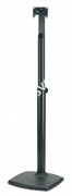 K&M 26785-000-56 стойка для монитора Genelec 8000, высота 1100-1700 мм., сталь, цвет черный
