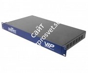 CHAUVET VIP Signal Distributor высокоскоростной роутер-коммутатор для медиасистем MPV