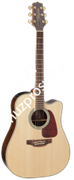 TAKAMINE G70 SERIES GD71CE-NAT электроакустическая гитара типа DREADNOUGHT CUTAWAY, цвет натуральный