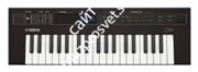 YAMAHA REFACE DX Синтезатор на основе FM-синтеза, 37 мини клавиш, 4 оператора, 12 алгоритмов, 32 тембра, полифония 8 голосов