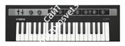 YAMAHA REFACE CP Электропианино, 37 мини клавиш, полифония 128 голосов, 6 тембров