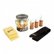 GIBSON Clear Bucket Care Kit набор для ухода за гитарой GIBSON Clear Bucket Care Kit набор для ухода за гитарой