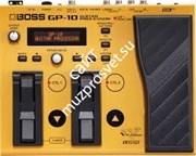 BOSS GP-10S гитарный процессор без датчика GK