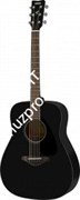 YAMAHA FG800BL акустическая гитара, цвет BLACK