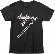 JACKSON Jackson® The Bloodline™ Logo T-Shirt, Black, S Футболка