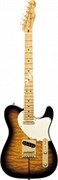 Fender Custom Shop Merle Haggard Signature Telecaster, Maple Fingerboard, 2-Color Sunburst Электрогитара