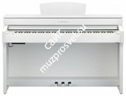 YAMAHA CLP-635WH Цифровое пианино серии Clavinova