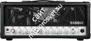 EVH 5150 III 50W 6L6 BLACK 230 ламповый усилитель 'голова', 50 Вт, 6L6, черный