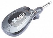 XVIVE U2 Guitar wireless system grey цифровая гитарная беспроводная система, цвет серый