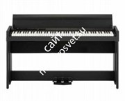 KORG C1 AIR-BK цифровое пианино c bluetooth-интерфейсом, цвет черный