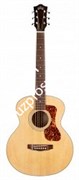 GUILD 200 SERIES Jumbo Junior, Maple электроакустическая гитара формы уменьшенное jumbo, корпус - клён, верхняя дека - массив ел