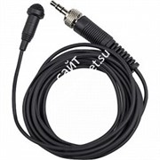 TASCAM TM-10LB петличный микрофон для рекордера DR-10L, цвет черный
