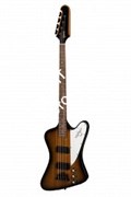 GIBSON 2019 Thunderbird Bass Vintage Sunburst бас-гитара, цвет санберст в комплекте кейс