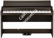KORG G1 AIR-BR цифровое пианино, цвет коричневый, Bluetooth
