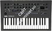 KORG minilogue xd полифонический аналоговый синтезатор, 37 чувствительных к нажатию клавиш,
