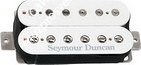 SEYMOUR DUNCAN SH-6B DUNCAN DISTORTION BRIDGE WHITE звукосниматель белый SEYMOUR DUNCAN SH-6B DUNCAN DISTORTION BRIDGE WHITE звукосниматель белый