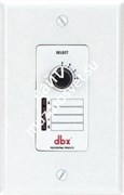 DBX ZC-3 Настенный зонный селектор программ для 260-EU, 220i-EU и серии ZonePro
