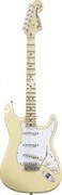 FENDER YNGWIE MALMSTEEN STRATOCASTER MN VINTAGE WHITE электрогитара, именная модель Yngwie Malmsteen, цвет 'состаренный белый'