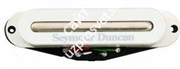 SEYMOUR DUNCAN STK-S2N HOT STRAT STACK WHITE звукосниматель SEYMOUR DUNCAN STK-S2N HOT STRAT STACK WHITE звукосниматель