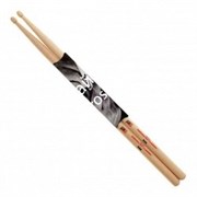 VIC FIRTH AMERICAN CLASSIC® 55A барабанные палочки, орех, деревянный наконечник