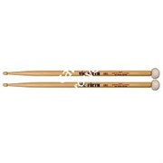 VIC FIRTH AMERICAN CLASSIC® 5A Dual Tone барабанные палочки, орех, деревянный наконечник