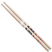 VIC FIRTH AMERICAN CLASSIC® SD4 Hickory барабанные палочки, клен, деревянный наконечник