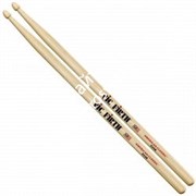 VIC FIRTH AMERICAN CLASSIC® X55B барабанные палочки, орех, деревянный наконечник