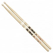 VIC FIRTH AMERICAN CLASSIC® X8D барабанные палочки, орех, деревянный наконечник
