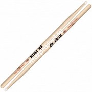 VIC FIRTH AMERICAN CLASSIC® Jazz 8DN -- nylon tip барабанные палочки, орех, нейлоновый наконечник