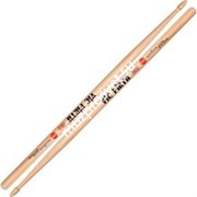 VIC FIRTH MJC2 MODERN JAZZ Collection - 2 барабанные палочки, орех, деревянный наконечник