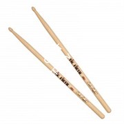 VIC FIRTH SBEA2 Signature Series -- Carter Beauford барабанные палочки, орех, деревянный наконечник