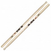 VIC FIRTH STB1 Signature Series -- Terry Bozzio, Phase 1 барабанные палочки, орех, деревянный наконечник