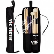 VIC FIRTH ESB Essentials Stick Bag -- Black чехол для палочек, черный