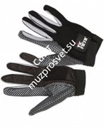 VIC FIRTH VICGLVS Drumming Glove, Small -- Enhanced Grip and Ventilated Palm перчатки, размер S